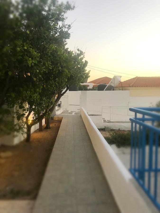 Villa Bagia باتسي المظهر الخارجي الصورة